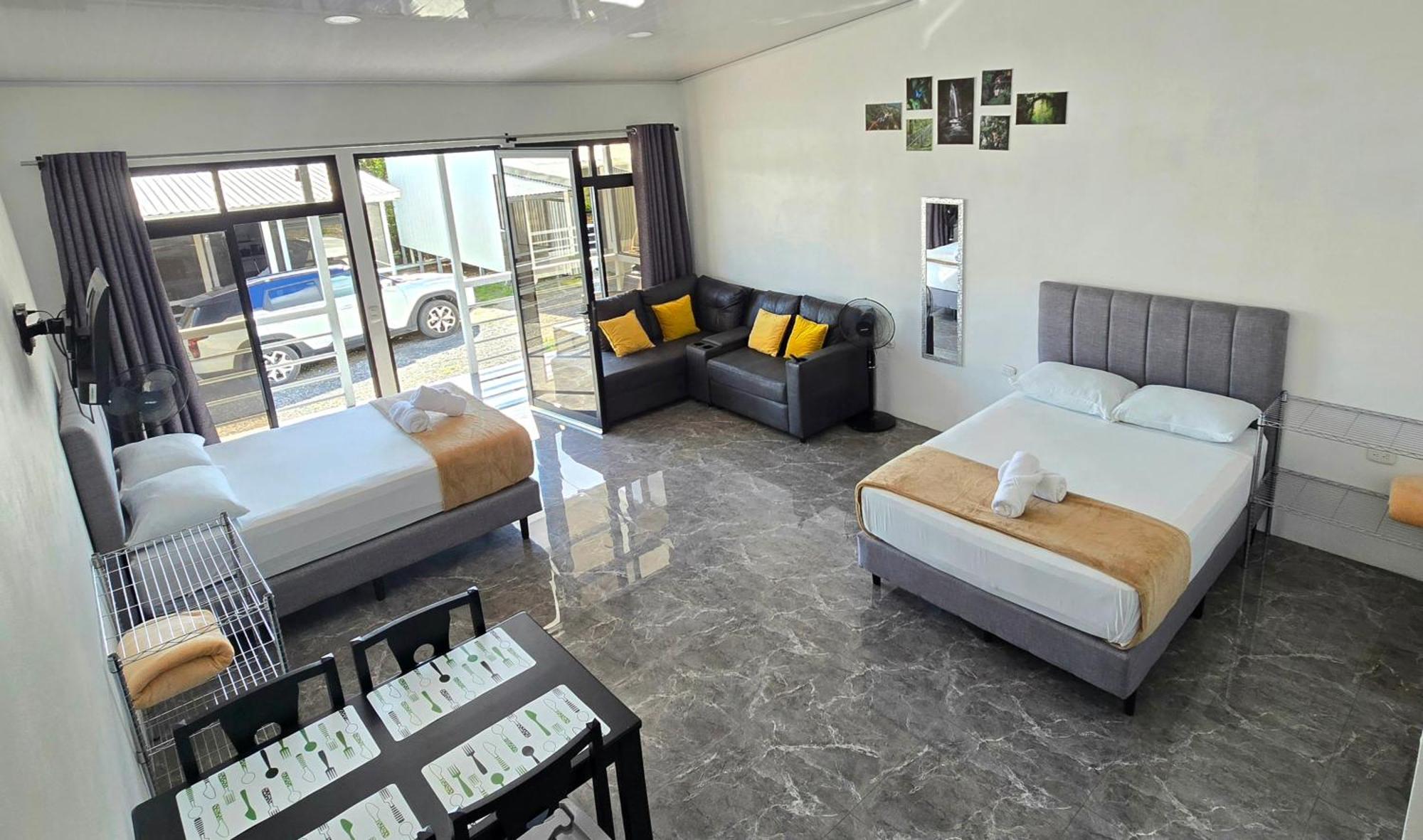 Cattleya Living Studio الجبل الأخضر المظهر الخارجي الصورة