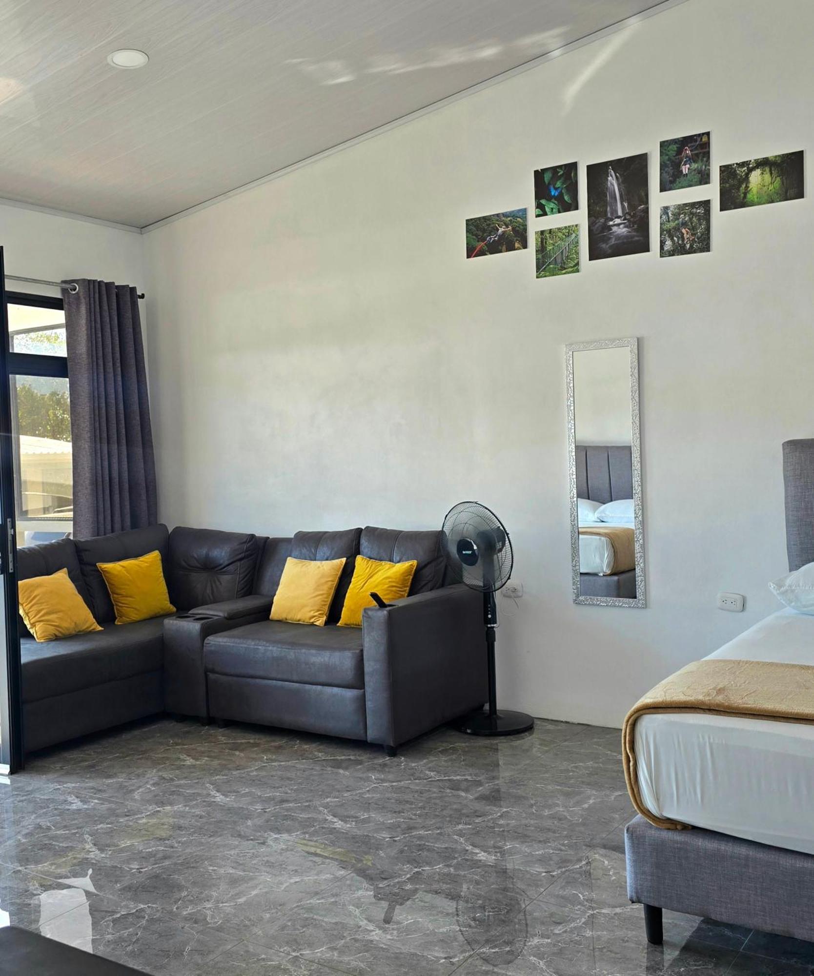 Cattleya Living Studio الجبل الأخضر المظهر الخارجي الصورة