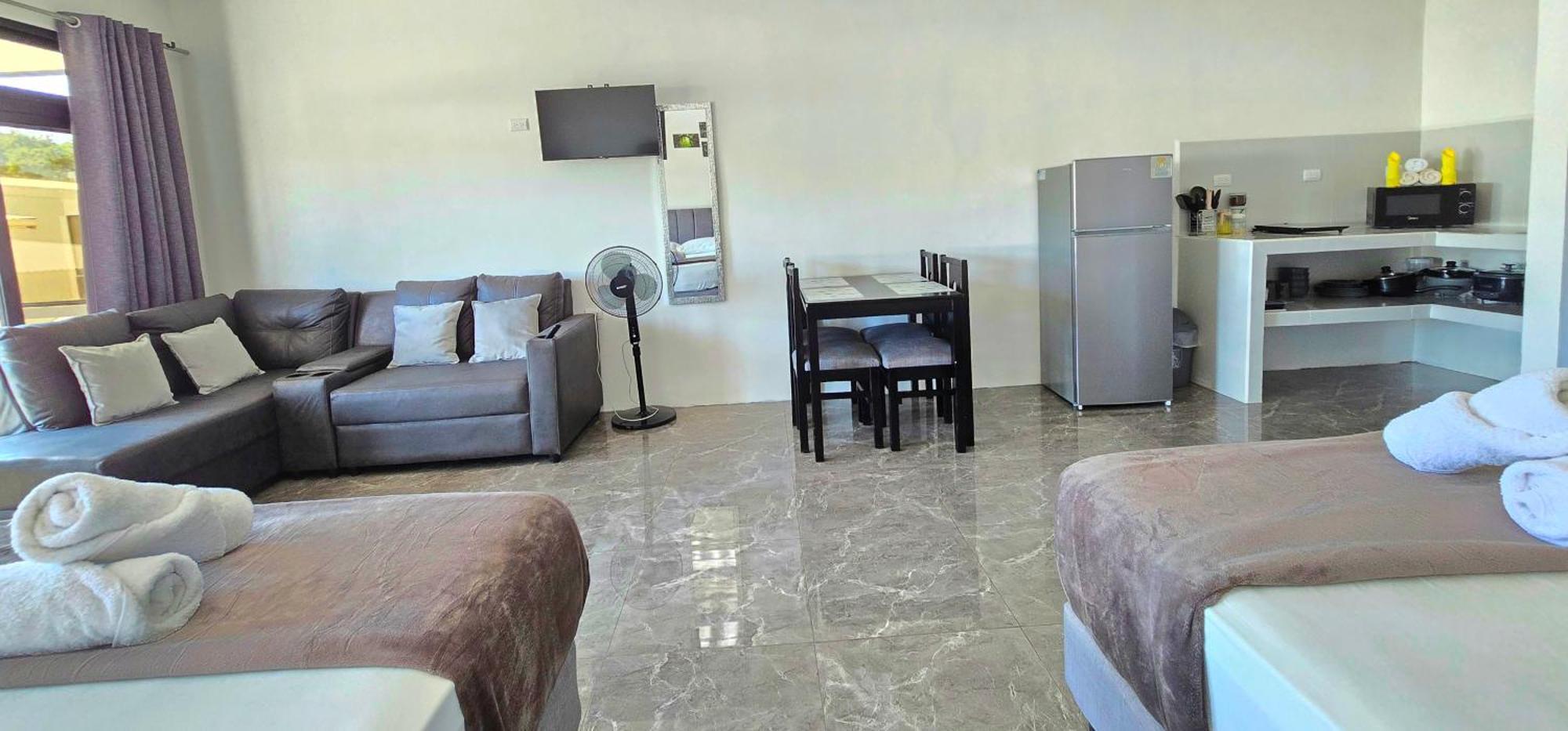 Cattleya Living Studio الجبل الأخضر المظهر الخارجي الصورة