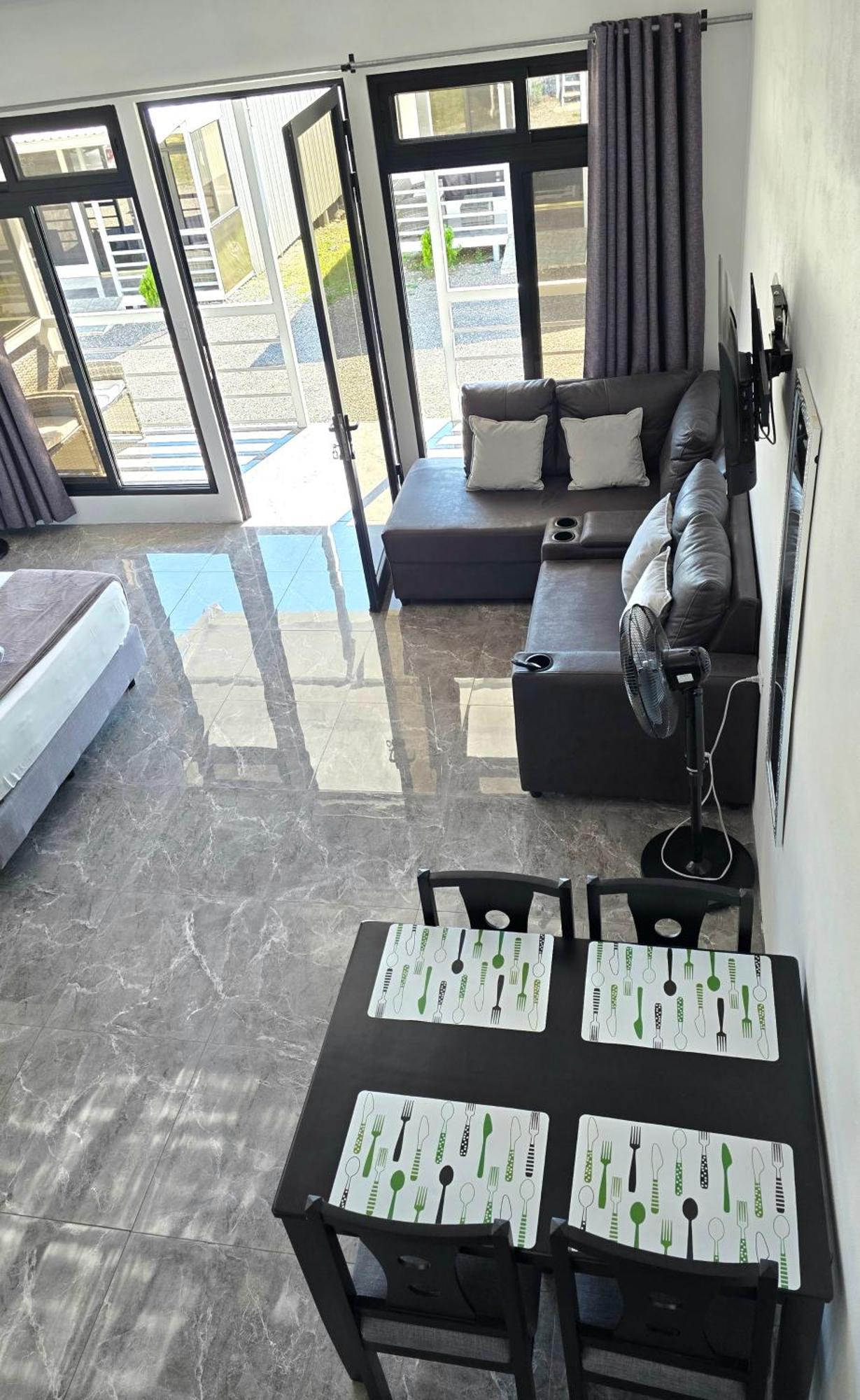 Cattleya Living Studio الجبل الأخضر المظهر الخارجي الصورة